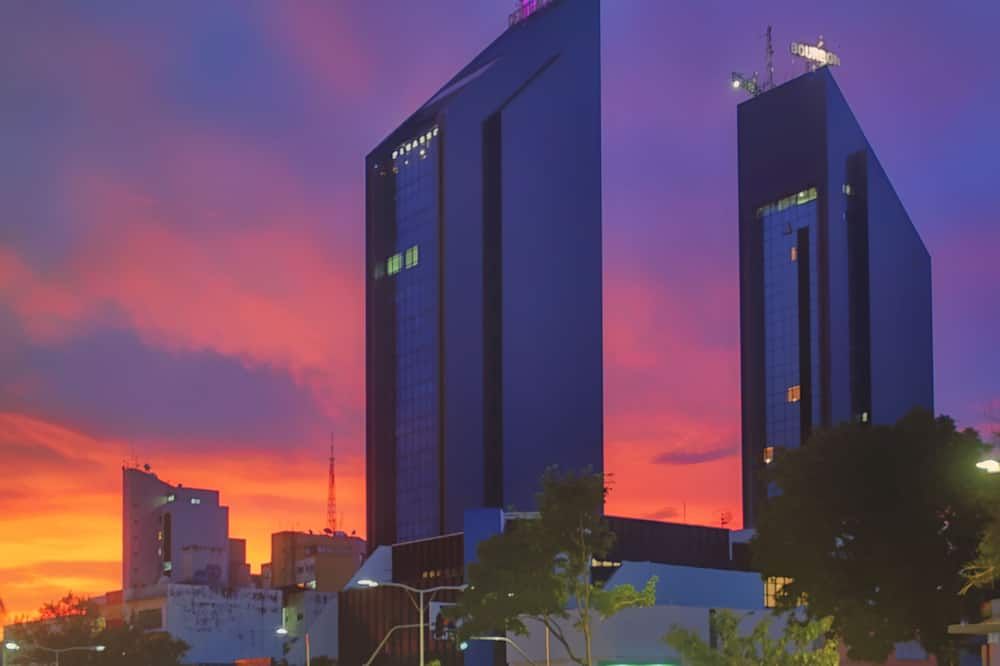 Central Park Hotel by Bourbon - Cascavel - Building
