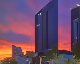 Central Park Hotel by Bourbon - Cascavel - Building