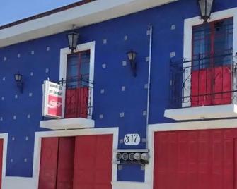 Hotel Posada Los Faroles Atlixco - Atlixco - Edificio