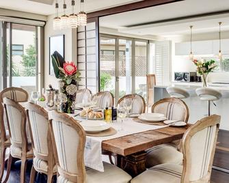 Shakawe Villa - Ciutat del Cap - Menjador