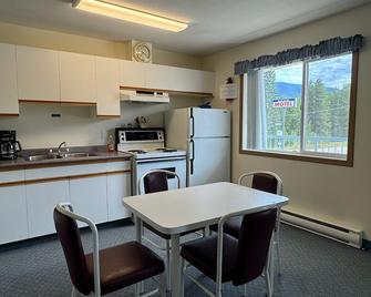 Blue River Motel - Blue River - Küche