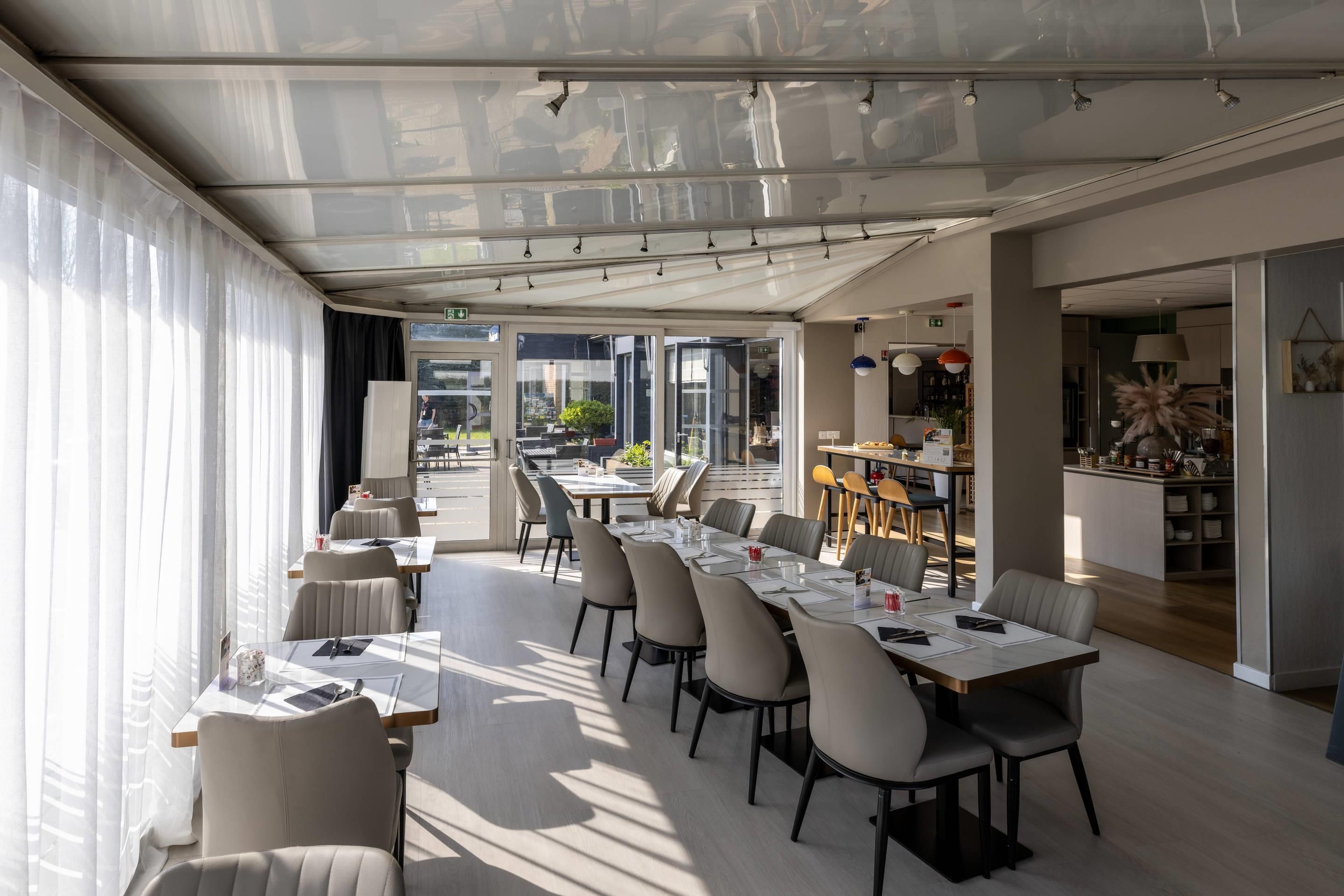 Comfort Hotel Lille L'Union - Tourcoing - Ristorante