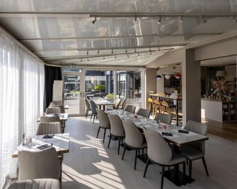 Comfort Hotel Lille L'Union - Tourcoing - Restaurace