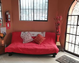 Hostal GQ - לימה - סלון