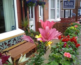 St Hilda Guest House - Bridlington - Exterior