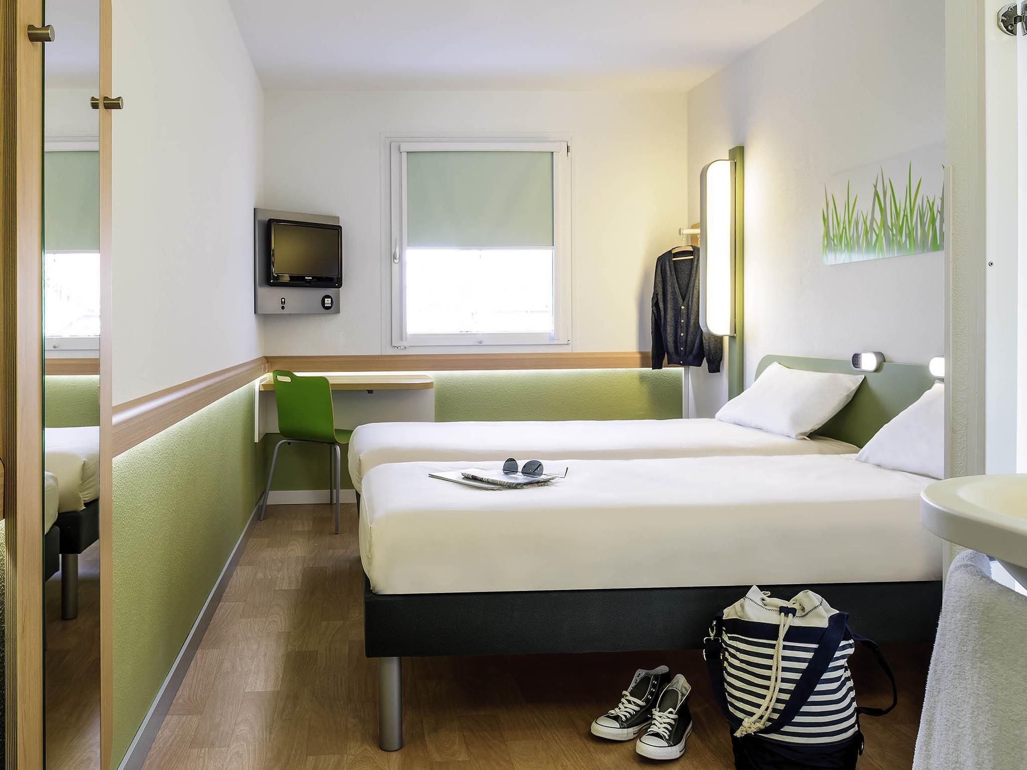Ibis Budget Rambouillet - Rambouillet - Schlafzimmer