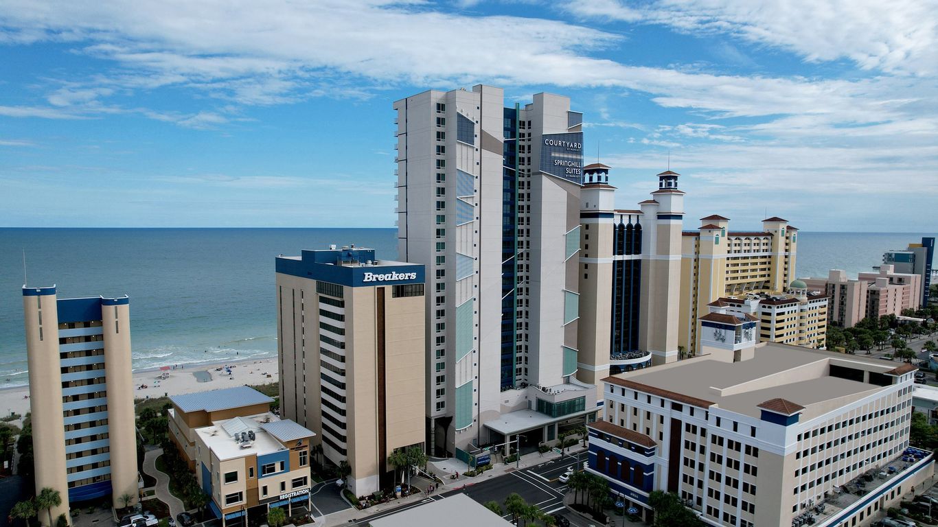 Breakers Resort Hotel