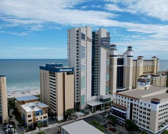 Breakers Resort Hotel - Myrtle Beach - Edifício