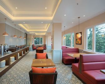 Preisha Hotel and Resorts - Gangtok - Lounge