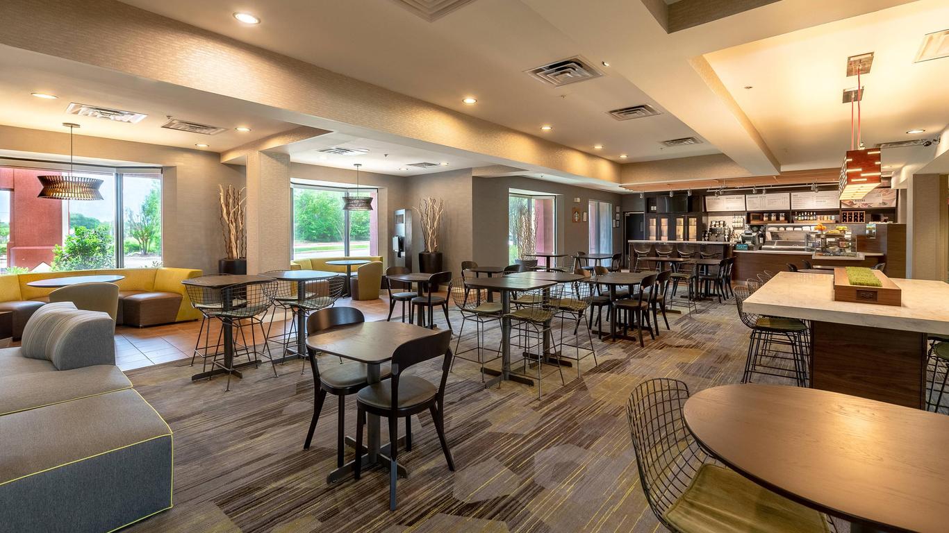 Courtyard by Marriott Bryan College Station