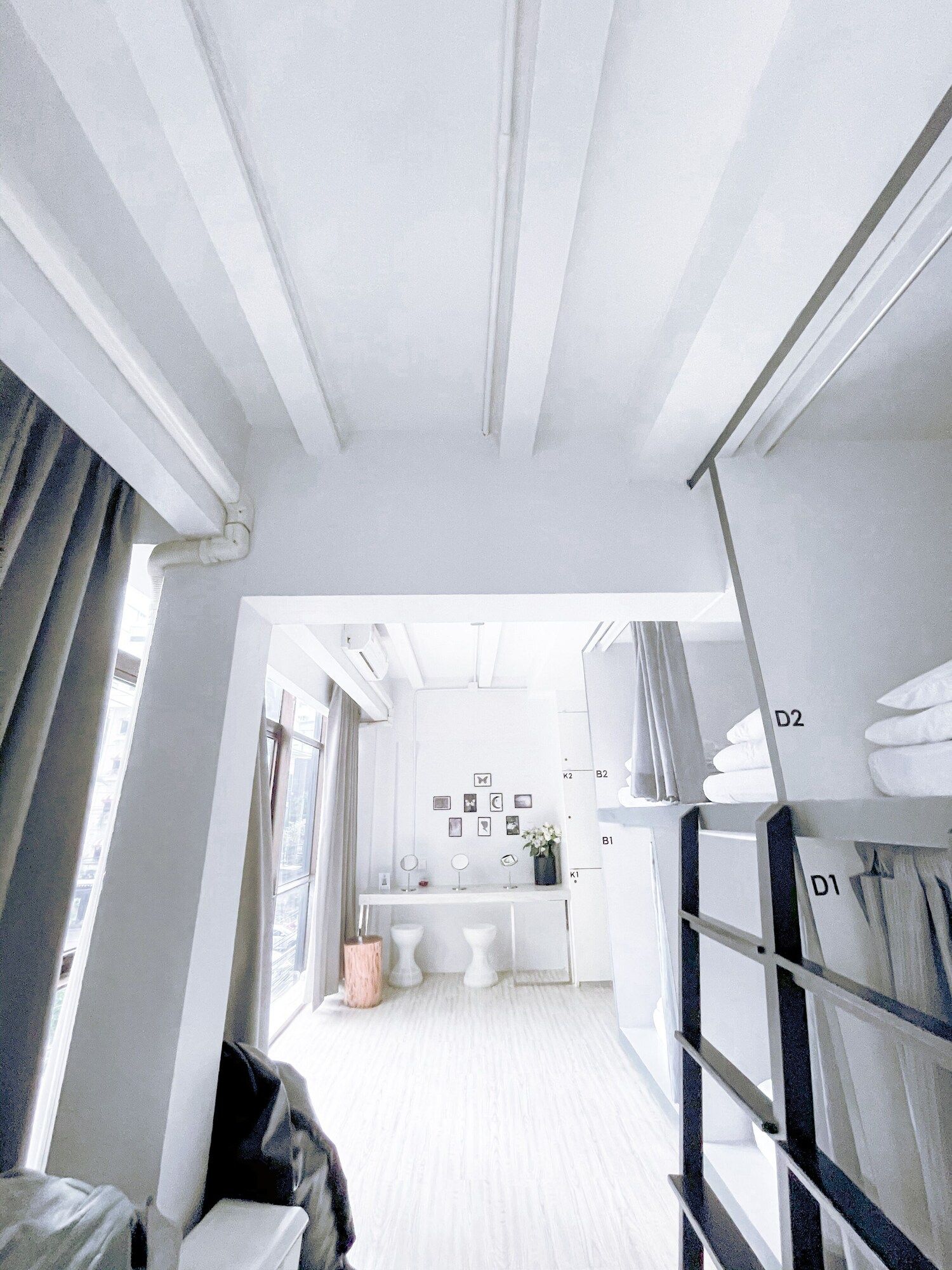 3Howw Hostel at Sukhumvit 21 - בנגקוק