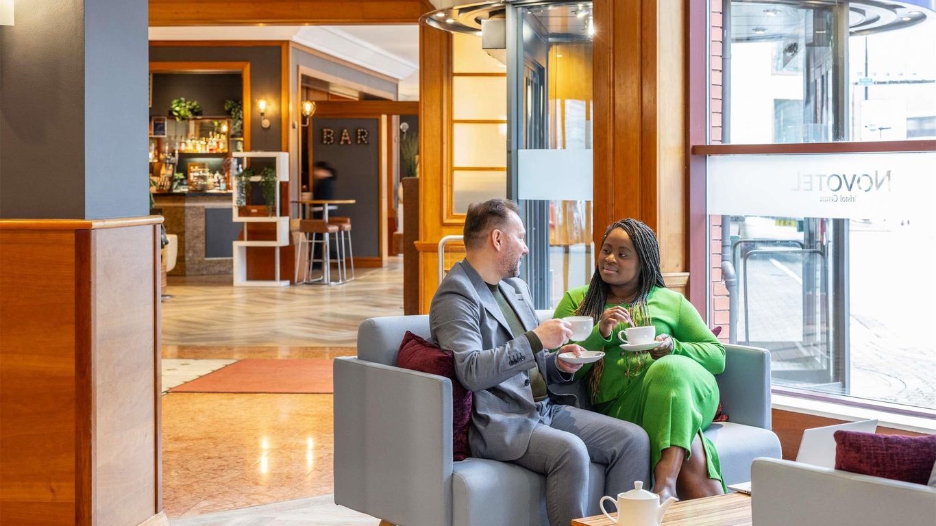Novotel Bristol Centre