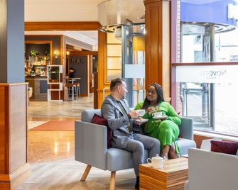 Novotel Bristol Centre - בריסטול - מסעדה