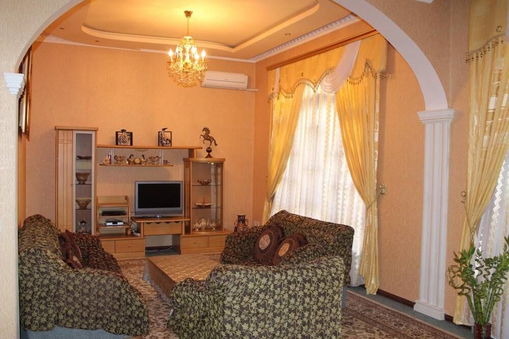 Green House Hostel - דושאנבי - סלון