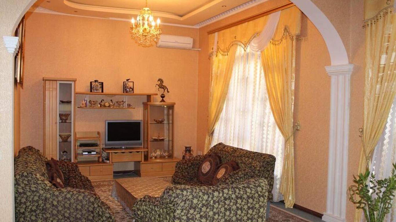 Green House Hostel