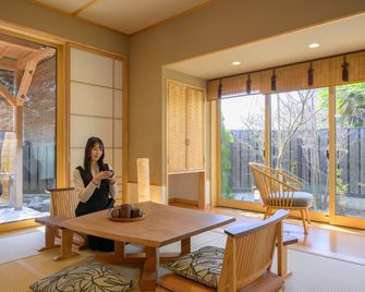 Sea Hotel Asahiya - Himi - Slaapkamer