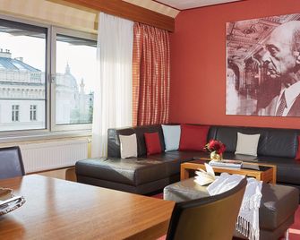 Living Hotel an der Oper - Wina - Kamar Tidur