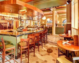 Hotel Boulderado - Boulder - Bar