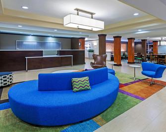Fairfield Inn & Suites by Marriott Rogers - Rogers - Recepción