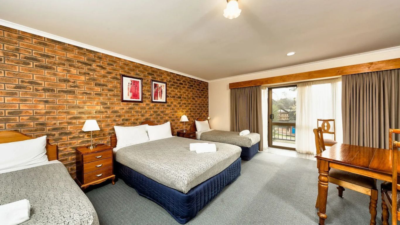 黃昏時刻鄉村汽車旅館 - Glenroy