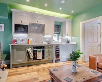 Gadley Cottage - Uk31490 - Buxton - Kitchen