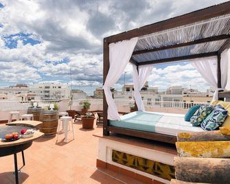 La casa de Manuel - Estepona - Balkon