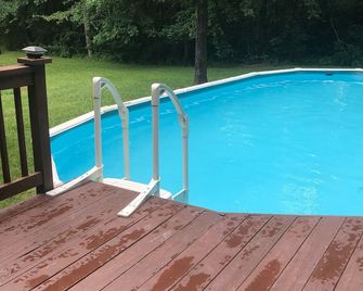 Home On 12 Acres Only 10 Miles From Athens - Monroe - Bazén