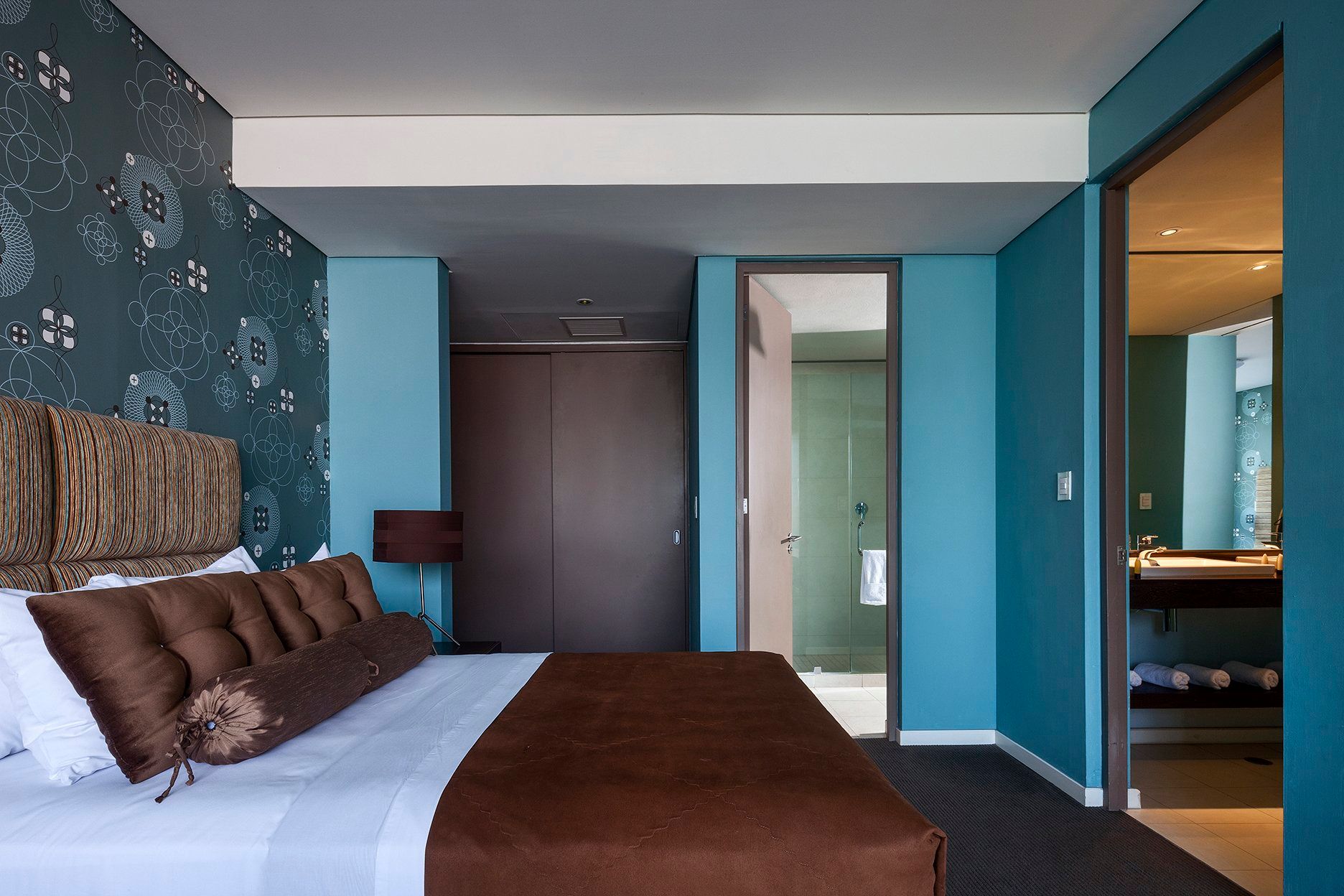 Gamma de Fiesta Inn Morelia Beló - מורליה - חדר שינה