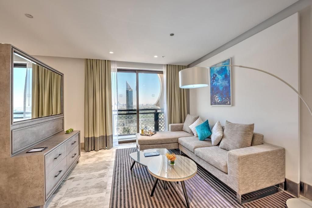 Arjaan by Rotana - Dubai Media City - Dubai - Attractions