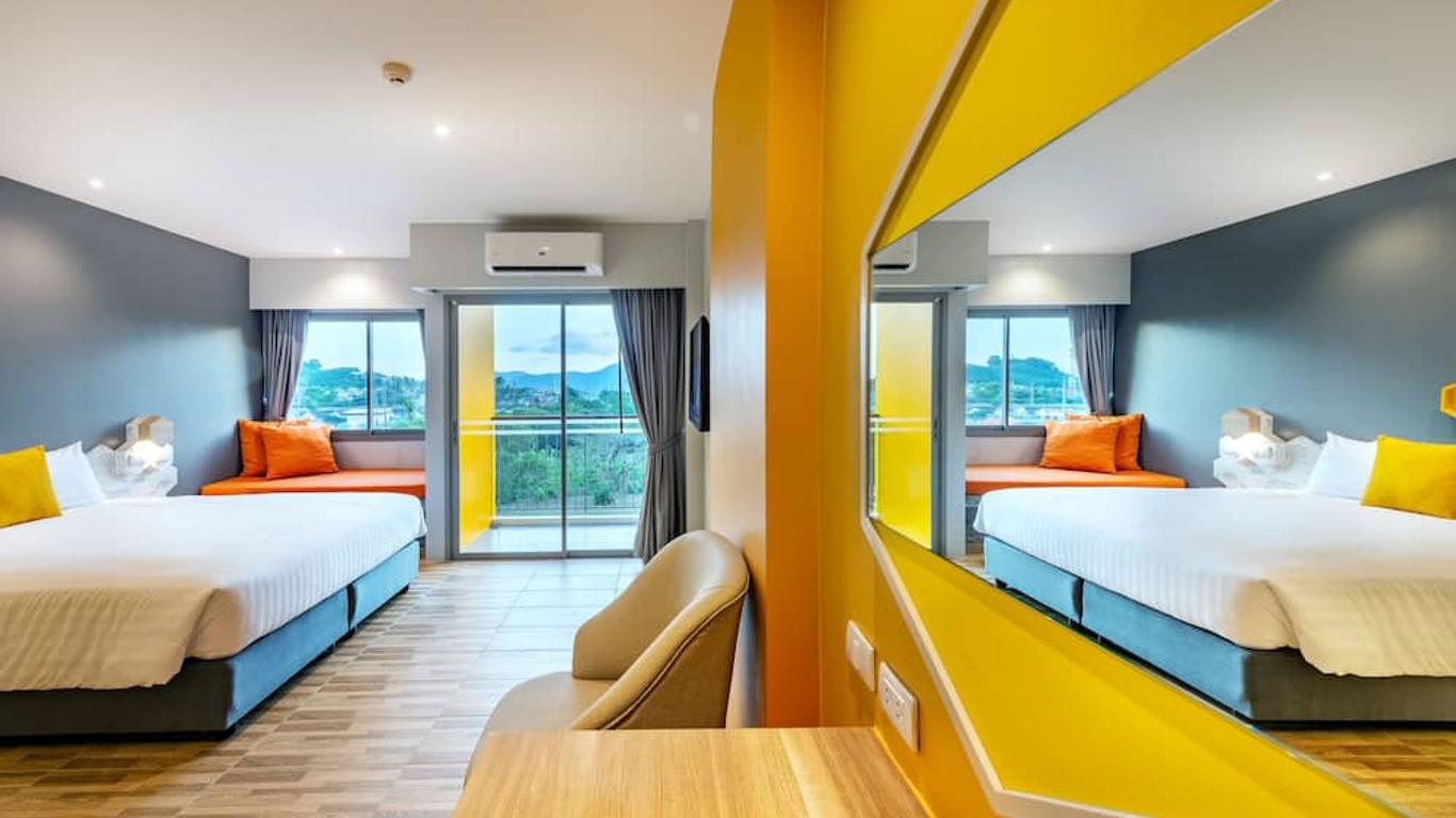Beehive Boutique Hotel Phuket