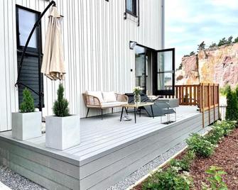Hanko, Laituri B4, Itäsatama - Hanko - Patio