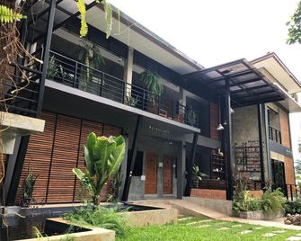 palmhouse - Mae Hong Son - Edificio