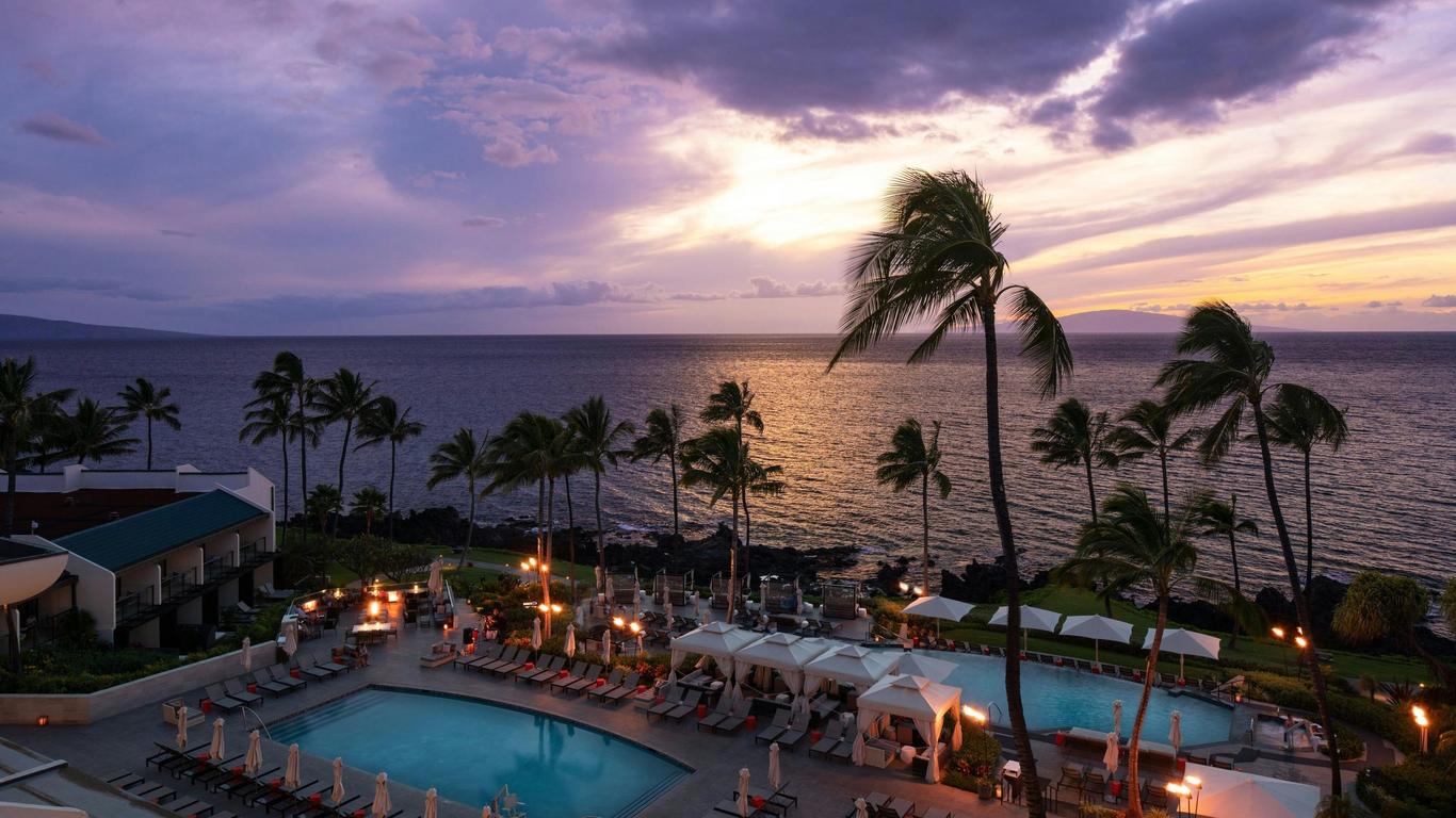 Wailea Beach Resort - Marriott, Maui