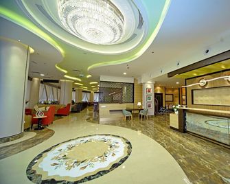 Alain Hotel Ajman - Ajman - Lobby