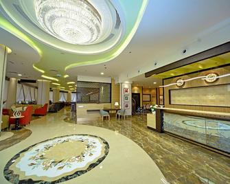 Alain Hotel Ajman - עג'מאן - לובי