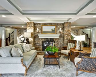 Hampton Inn & Suites Charleston/Mt. Pleasant-Isle Of Palms - מאונט פלזנט - לובי