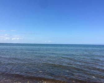 Ferienhaus Lavendelmeer - Osterby - Beach