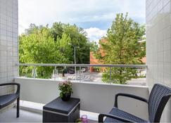 Old Market Apartment - Guimarães - Balcony