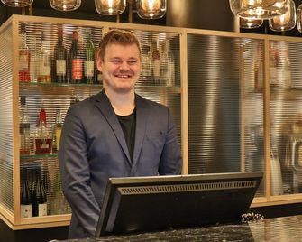 Hotel Brandan - Torshamn