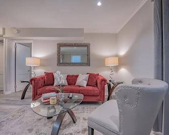 Charming Condo in Historical Grant Park - Atlanta! - Atlanta - Sala de estar