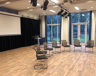 Landgoed ISVW - Leusden - Meeting room