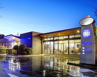 Club Laverton - Laverton - Edificio
