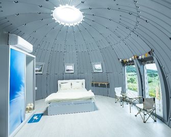 Boseong Glamping The Maru - Boseong - Bedroom