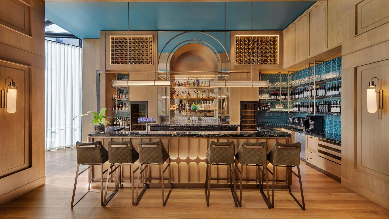 JW Marriott Auckland