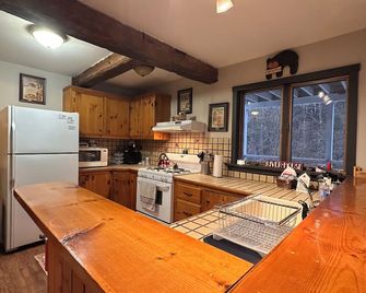 Phineas Swann Inn & Spa - Montgomery Center - Cuisine