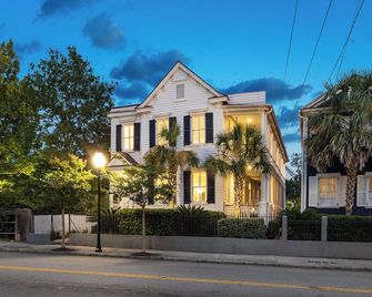 Authentic Charleston | Mint-to-Be - Charleston - Budynek