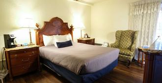 Fireside Inn & Suites Bangor - Bangor - Schlafzimmer