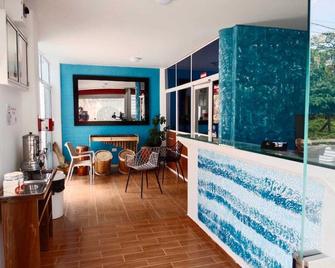 Hotel San Marino - Tumaco - Recepción