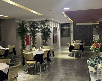 Hotel Verona Tower - Divinópolis - Restaurante