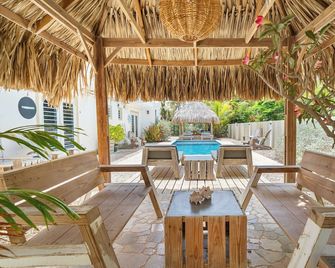 Bliss Bonaire by Boutique Bonaire Unique Resorts - Kralendijk - Patio